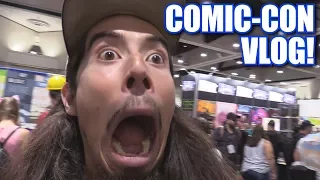 SOFTBALL CREW GOES TO COMIC-CON! | On-Season Softball League