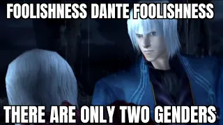 Vergil's Transphobic Evolution