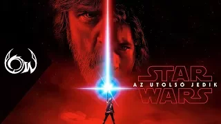 Ahol a part szakad... - Star Wars: Az Utolsó Jedik 🎬