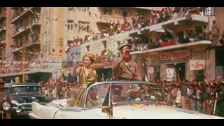 Queen Elizabeth II visits Pakistan (1961)