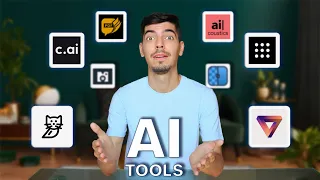 10 FREE AI Tools That Give You an Unfair Advantage