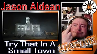 Hickory Reacts: Jason Aldean - Try That In A Small Town (Official Music Video) | MSM Is So Dumb!