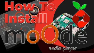 How To Install Moode Audio Player and Access To Network Music Library