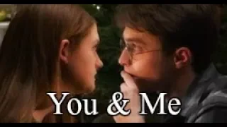 Harry + Ginny (You & Me)