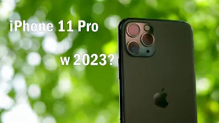 iPhone 11 Pro Recenzja | Warto Kupić w 2023?