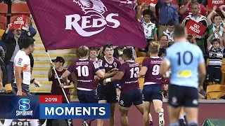 SR MOMENTS | Super Rugby 2019 Rd 14