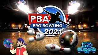 PBA Pro Bowling 2021 Review