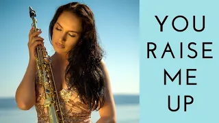 You Raise Me Up | Soprano saxophone cover by Felicity saxophonist