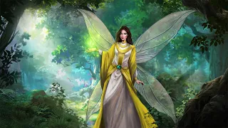 Fairy Sleep Music – Fae Healer | Magical, Celtic