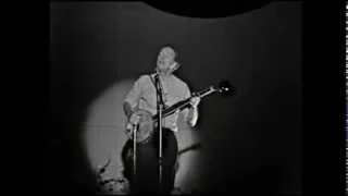 PETE SEEGER ②　Which Side Are You On? (Live in Sweden 1968)