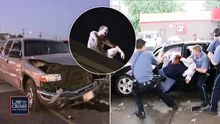 12 Wild and Bizarre COPS Moments Caught on Camera