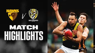 Hawthorn v Richmond Highlights | Round 9, 2022 | AFL