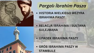 Sekretny grób Ibrahima Paszy ukryty w piwnicy w Karaköy?