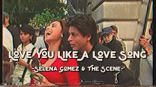 Love You Like A Love Song - Selena Gomez & The Scene (Lyrics & Vietsub)