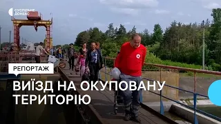 Попри небезпеку люди вертаються на окуповану територію Донбасу