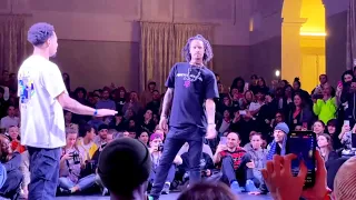 Larry [Les Twins] Semifinal - BTS Battle 2023