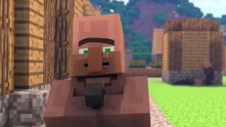 VILLAGER NEWS - THE GIANT PROBLEM (BACKWARDS)