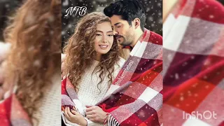 Neslihan Atagül 💗 Burak Ozcivit -Se Abrazaron