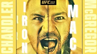 UFC 303 - MCGREGOR VS CHANDLER - HISTORY IS CALLING - PROMO