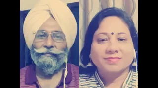 Aaja Sanam Madhur Chandni Mein Hum | Mukhwinder Singh | Pushpa Thakur | Sehaj Records