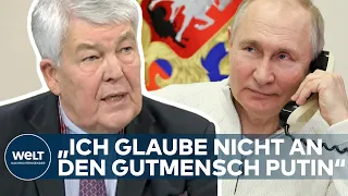 PUTINS WAFFENRUHE: "Hier ist Zeitgewinn die Überschrift" – Russen müssen sich wieder umorganisieren