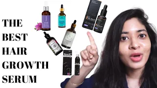 BEST HAIR SERUM | Which one is the best ?