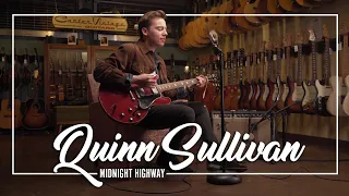 Quinn Sullivan // Midnight Highway