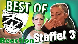 DILARA X STEGI 😱😍| BEST OF STAFFEL 3 (PSYCHOSE) | Di1araa reagiert auf OrangePanda💚