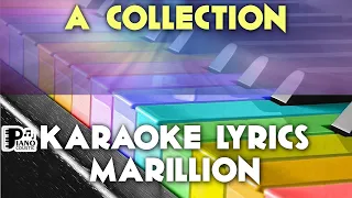 A COLLECTION MARILLION KARAOKE LYRICS VERSION PSR S975