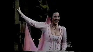 Tosca, Puccini, Santiago 1998. Opera completa