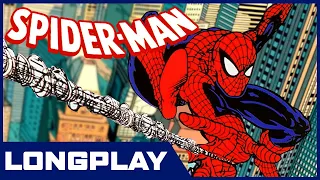 Spider-Man vs The Kingpin [Genesis/Mega Drive Longplay] - ROOK