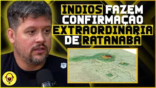 ONGs estão ATRÁS de RATANABÁ? CIDADE PERDIDA? - RAFAEL HUNGRIA