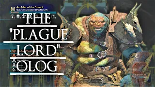 Shadow of War: Middle Earth™ Unique Orc Encounter & Quotes #189 THE INFESTED STENCH OLOG