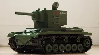 Quan Guan 100071 KV 2 Heavy Tank