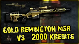 WarFace Eu | Gold Remington msr | Random Box opening