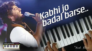 Kabhi Jo Badal Barse | Instrumental