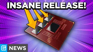 AMD’s Actually RELEASING THESE CPUs!