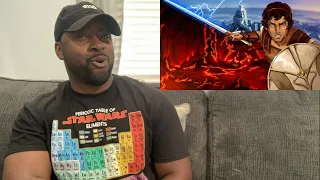 Netflix Blood Of Zeus Official Trailer Reaction