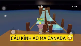 [Play Together] NHỮNG CHIẾC CẦU KÍNH ẢO MA CANADA MÌNH TỪNG GẶP