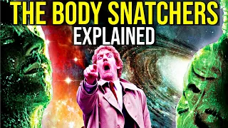 THE BODY SNATCHERS (Invasion Of The Body Snatchers) EXPLAINED