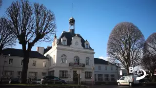 La ville de Bry sur Marne