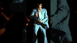 Elvis Presley- Blue Suede Shoes (1972 Live Version) Instrumental