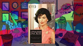 A Woman Named Jackie (1991) Trailer - JKO VHS Portugal