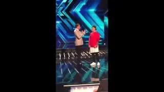 Justin Bieber Performing What Do You Mean on Xfactor Australia 29.09.2015 (Unseen Performance)