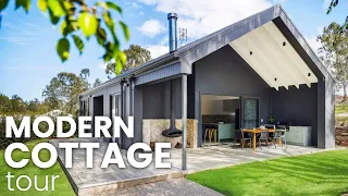 Modern Luxury Cottage on the Gold Coast | Airbnb - House Tour