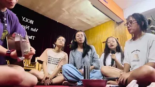 Pyaw Nay Par - Kaung Kaung(cover)