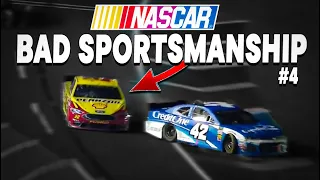 NASCAR Bad Sportsmanship #4