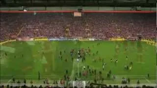 Rückblick: 1.FC Kaiserslautern - 1.FC Köln (Saison 2007/08) die Endphase