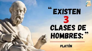 Frases del sabio filósofo Platón I Maestro de Aristóteles I Citas celebres