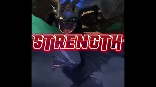 Skrill vs Toothless